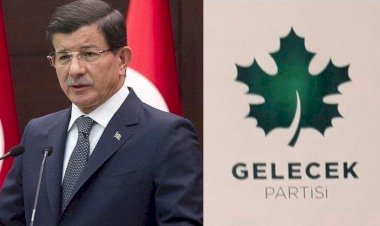 Davutoğlu'nun 'Gelecek Partisi' için kuruluş başvurusu yapıldı