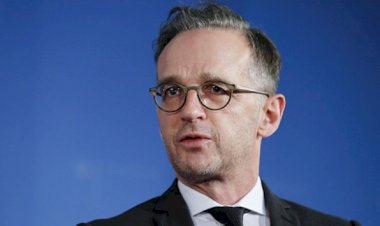 Maas: Mülteci krizi yok, uluslararası dayanışma krizi var