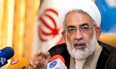 İran Başsavcısı Muntazeri: Bazı göstericiler av tüfeğiyle vuruldu