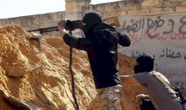 BM: Sudan ve Çad’daki silahlı gruplar, Libya’daki iç savaşın içinde