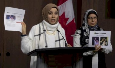 Amal Ahmed'in Mısır'da hapisteki babasının özgürlüğü için mücadelesi