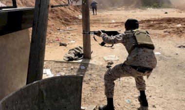 Hafter milisleri Trablus'a yeni saldırı başlattı