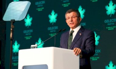 Davutoğlu'nun parti programı neler vaat ediyor?