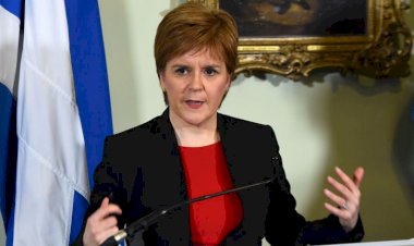 İngiltere seçimlerinin ardından İskoçya bağımsızlık için bayrak açtı