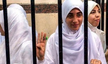 Mısır cezaevlerindeki kadın tutuklular açlık grevine başladı