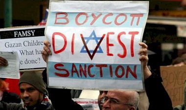 İngiltere hükümet ve devlet kurumlarında İsrail boykotunu yasaklayacak
