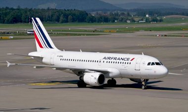 Kamerunlu yolcudan Air France'a 'ırkçılık' ve 'insanlık dışı muamele' suçlaması