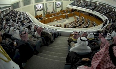 Kuveyt'te yeni hükümet kuruldu