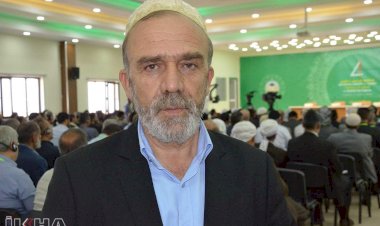 İTTİHADUL ULEMA Genel Sekreteri Özer: Şeyh Said İslam'ın ve Kürdlerin izzetidir