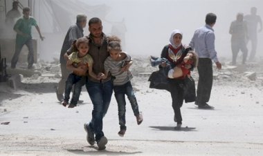 'Çocuklardan kan yerine petrol aksaydı dünya müdahale ederdi'