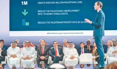 Yüzyılın İhanet Anlaşması'nda Mescid-i Aksa'nın himayesi Suudilere veriliyor