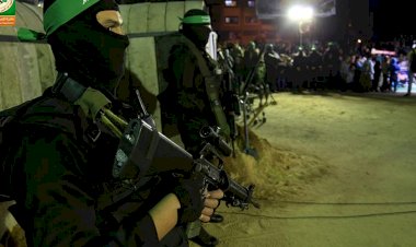 Kassam Tugayları, İsrail'e yönelik güvenlik operasyonunun ayrıntılarını yayınladı