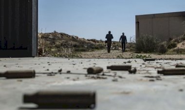 Libya'da Hafter güçlerinden Trablus'taki yerleşim yerlerine füze saldırısı