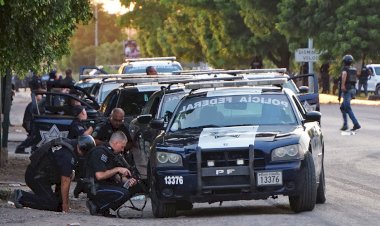 Meksika'da bu yıl 414 polis öldürüldü