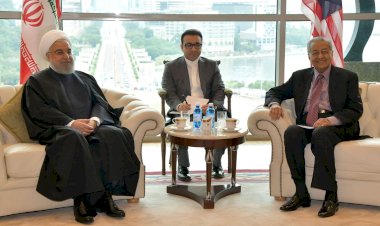 'Müslümanların birçok sorunu ABD müdahalesinden kaynaklıdır'