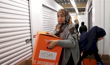 İsveç'in kahramanı sığınmacılara yardım eden Israa Abdali oldu