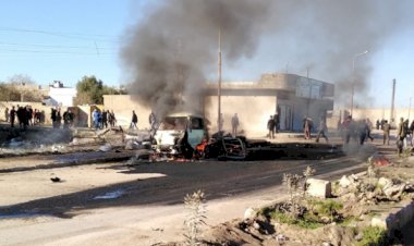 YPG'den Rasulayn'da bombalı saldırı: 5 ölü