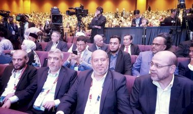 Hamas heyeti Kuala Lumpur Zirvesi'nde