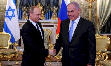 Rusya ile İşgalci İsrail arasında tutuklu krizi