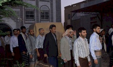 Yemen'de esir takası yapıldı