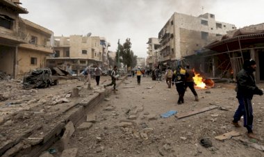 İdlib'deki çatışmalarda bir günde 80 ölü