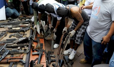 Amerika kıtasında 70 bin, ABD'de 10 bin üyesi olan MS-13'e dev operasyon