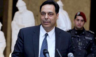 Hassan Diyab: Hedefim Lübnan'da teknokrat hükümet kurmak