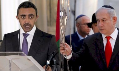 BAE ile İşgalci İsrail arasındaki normalleşme mesajlarına tepkiler