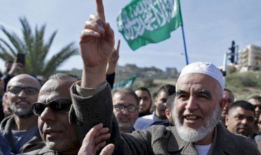 'Bize verilecek ceza Kur'an'a, Sünnete, Arap halkına ve Mescid-i Aksa'ya saldırıdır'