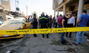 Irak'ta bombalı araçla saldırı: 2 ölü