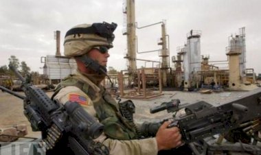 Kerkük'teki petrol kuyularını ABD askerleri koruyacak