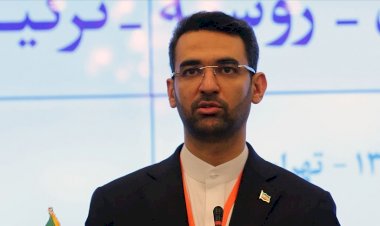 İranlı Bakan Cehromi: Türkiye ve İran ilişkilerini geliştirmek için güçlü bir iradeye sahip