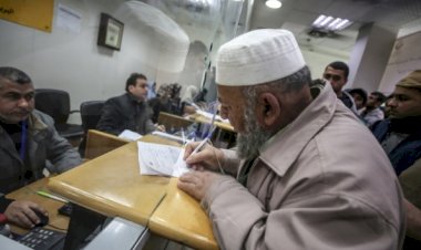 Katar'dan Gazze'deki 75 bin aileye nakdi yardım