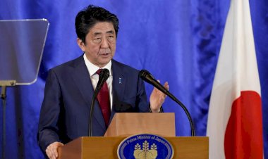 Japonya Başbakanı, Çin lideriyle görüşmede Doğu Türkistan'ı konuştu