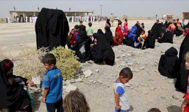 DEAŞ tehdidi, Irak'ın Diyala vilayetinde 250 aileyi yerinden etti