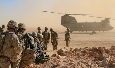 NYT: ABD Afrika'daki kuvvetlerinin önemli kısmını kaydırabilir