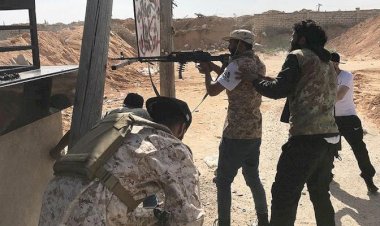 'Yüzlerce Sudanlı paralı asker Hafter güçlerine katıldı'