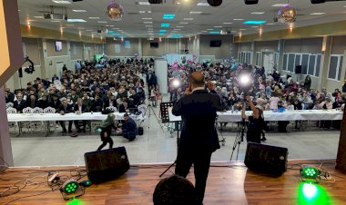 Avrupa Yetim Eli'nden bir güzel etkinlik daha