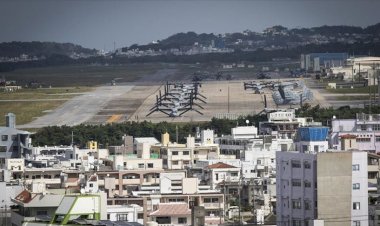 Okinawa'daki ABD üssünün taşınmasının maliyeti 8,5 milyar dolar olacak