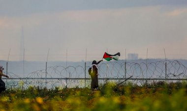 Gazze'deki Büyük Dönüş Yürüyüşü gösterilerine 3 ay ara veriliyor