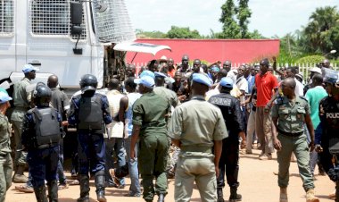 Orta Afrika Cumhuriyeti'nde Müslüman esnaflara saldırı: 23 şehit