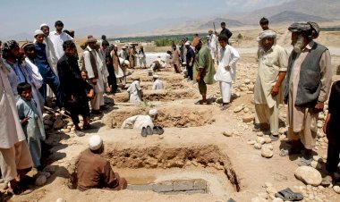 Afganistan'da 10 yılda 100 bin sivil öldü veya yaralandı