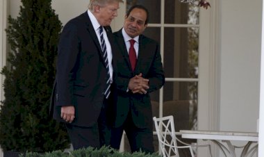 Trump, Sisi ile Libya'yı görüştü