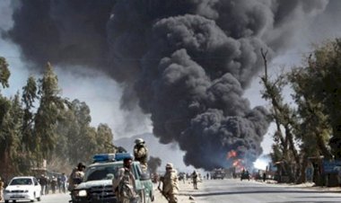 Afganistan'da bombalı saldırı: 3 ölü, 3 yaralı