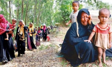 BM, Myanmar'ın Arakanlı Müslümanlara yönelik ihlallerini kınadı