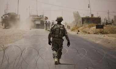 Kerkük'te bir Amerikalı öldürüldü