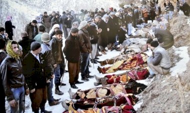 Roboski katliamının üzerinden 8 yıl geçti