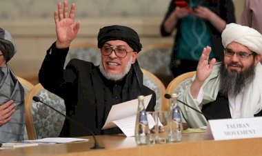 Afganistan hükümetinden Taliban'a ateşkes çağrısı