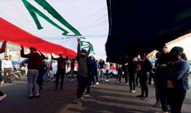 Irak'ta kaçırılan 56 göstericinin akıbeti bilinmiyor