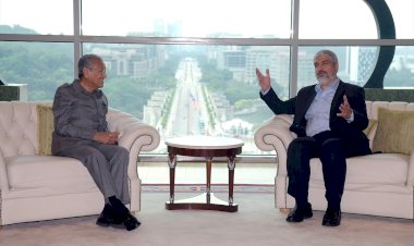 Malezya, Gazze ve Ramallah'a fahri konsolos atayacak